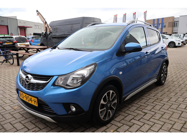 Opel Karl