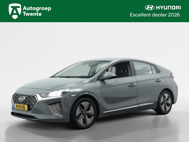 Hyundai Ioniq 2020 Hybride