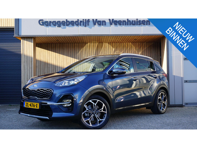Kia Sportage 2019 Benzine