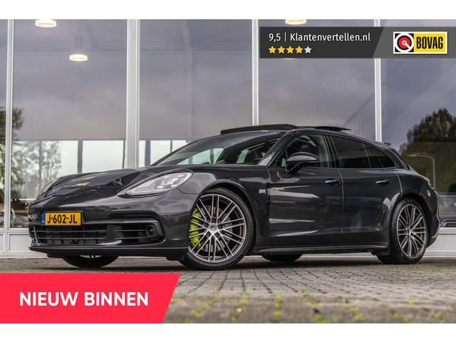 Porsche Panamera 2018 Hybride