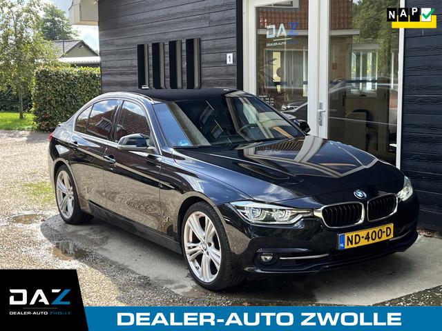BMW 3 Serie 2016 Hybride