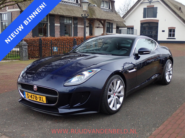 Jaguar F-Type 2015 Benzine