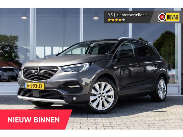 Opel Grandland X 2020 Hybride