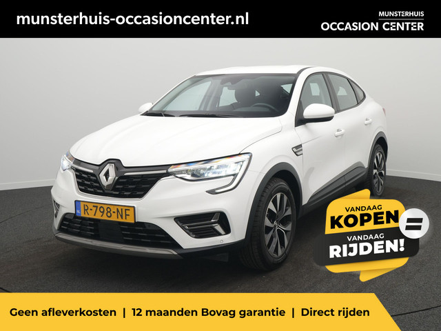 Renault Arkana 2022 Hybride