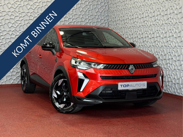 Renault Captur 2025 Hybride