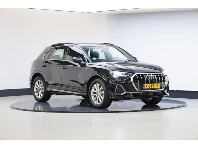 Audi Q3 2022 Hybride