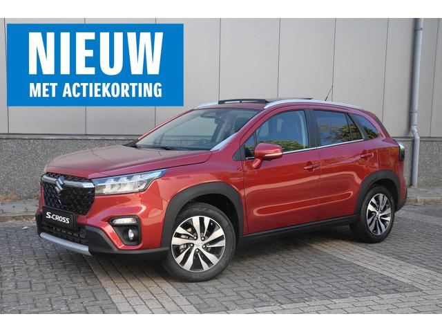 Suzuki S-Cross 2026 Benzine