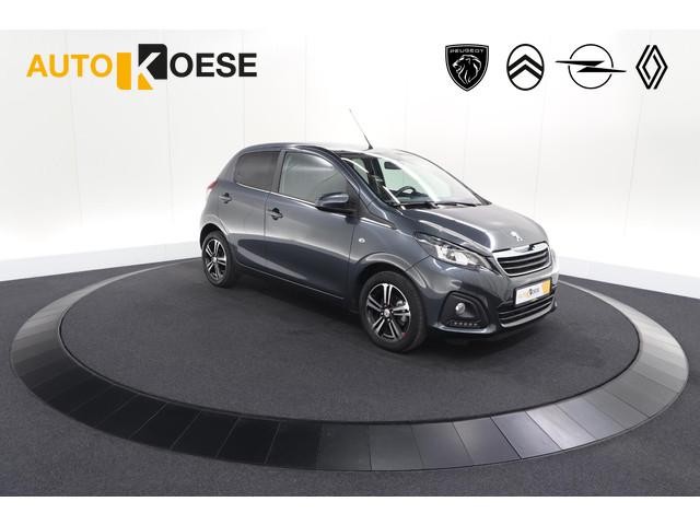 Peugeot 108 2019 Benzine