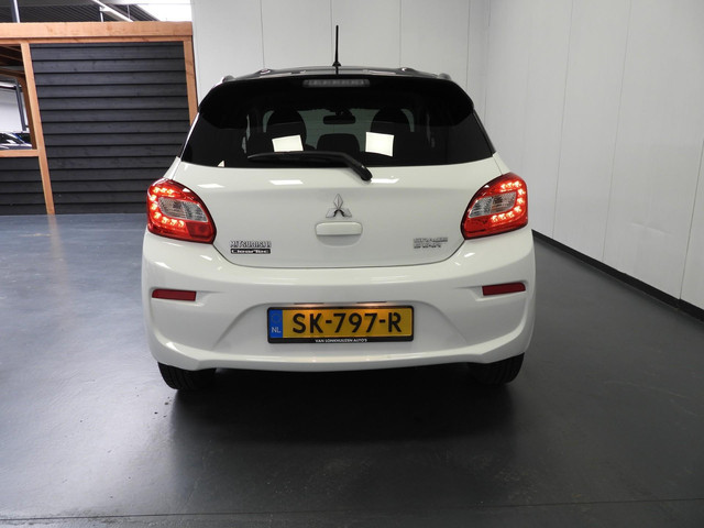 Mitsubishi Space Star