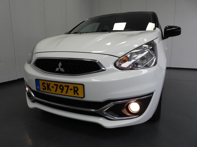 Mitsubishi Space Star