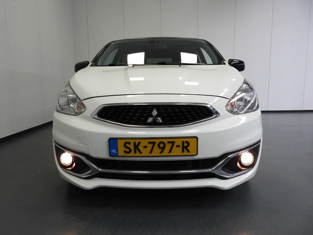 Mitsubishi Space Star