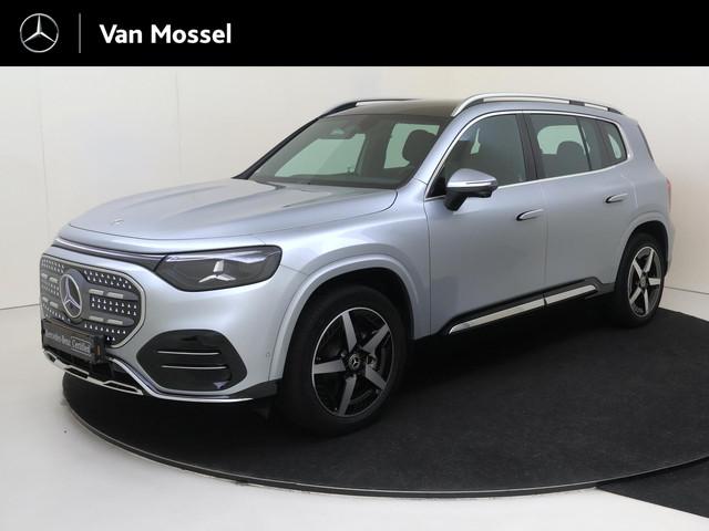 Mercedes-Benz GLB 2026 Elektrisch