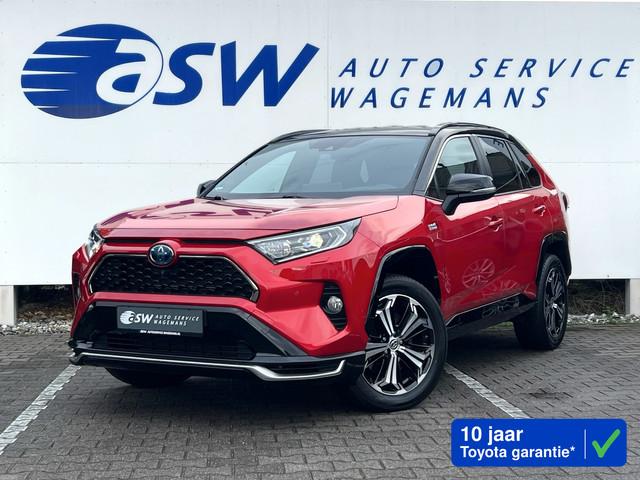 Toyota RAV4 2021 Hybride