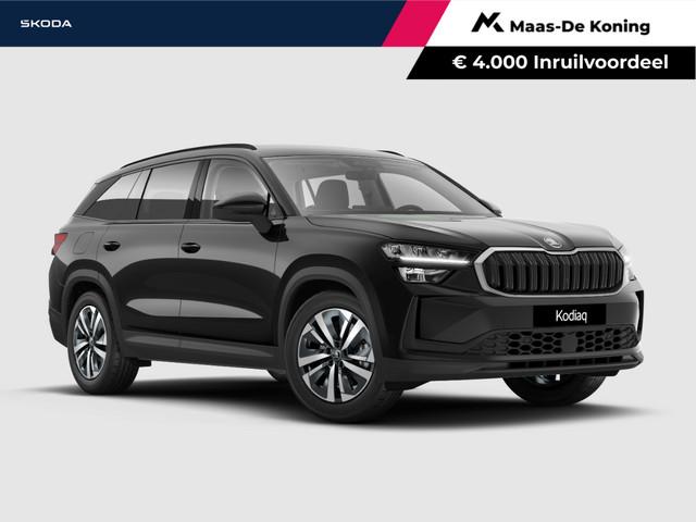Skoda Kodiaq 2026 Benzine