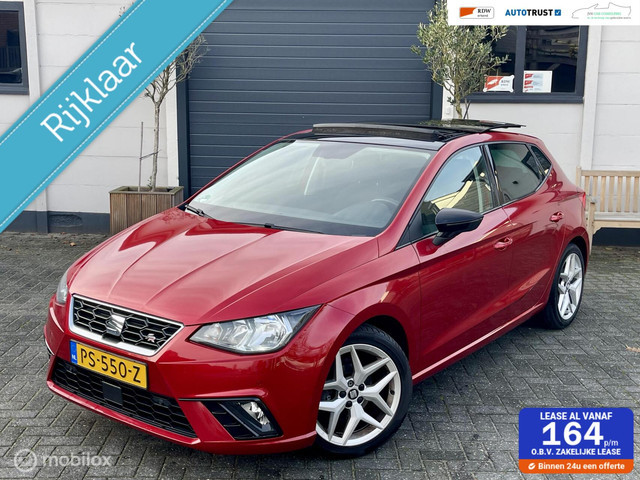Seat Ibiza 2017 Benzine