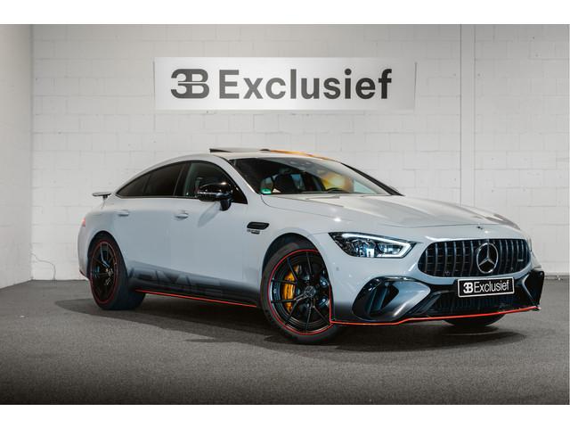 Mercedes-AMG GT 2023 Hybride