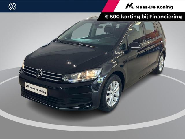 Volkswagen Touran 2022 Benzine
