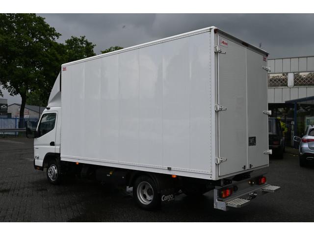 FUSO Canter