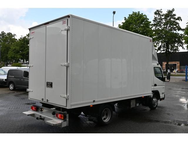 FUSO Canter
