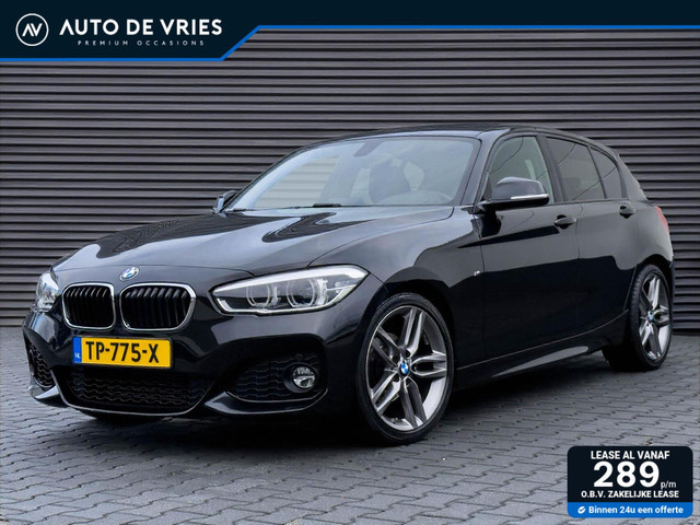 BMW 1 Serie 2018 Benzine