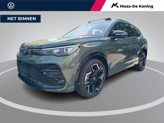 Volkswagen Tiguan 2025 Hybride