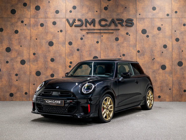 Mini Mini 2025 Benzine
