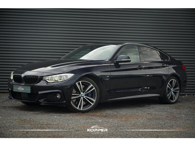 BMW 4 Serie 2016 Benzine