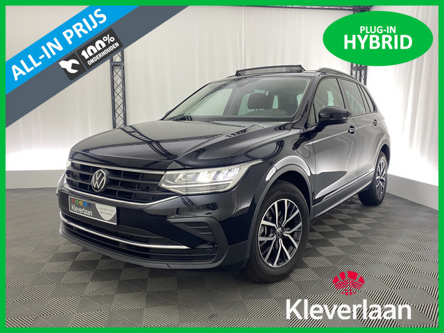Volkswagen Tiguan 2022 Hybride