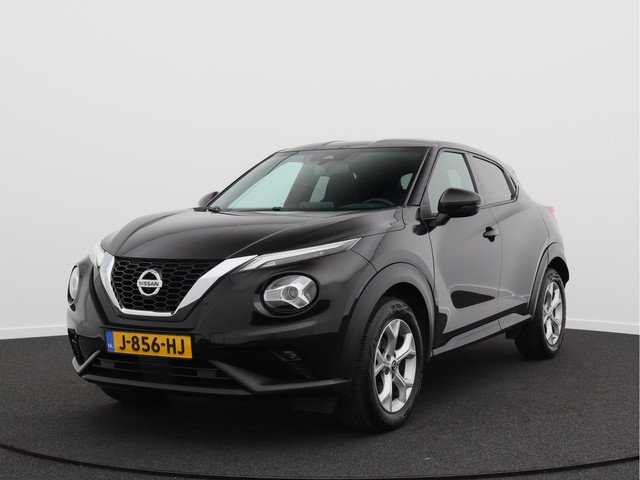 Nissan Juke 2020 Benzine