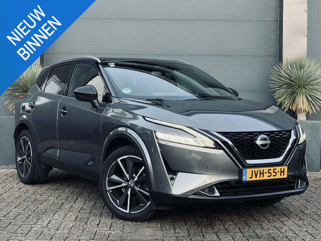 Nissan Qashqai 2022 Benzine