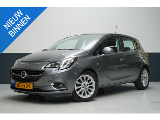 Opel Corsa 2015 Benzine