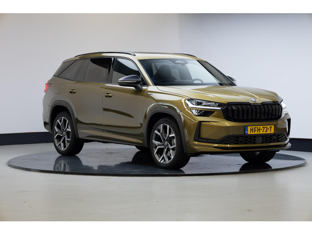 Skoda Kodiaq 2025 Hybride
