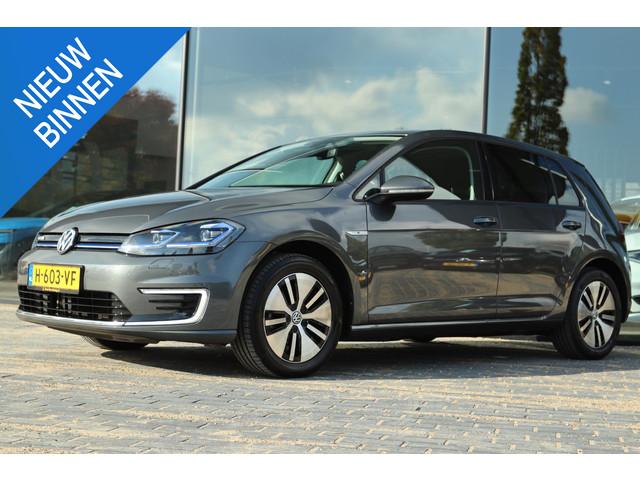 Volkswagen Golf 2020 Elektrisch