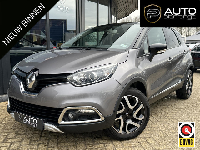 Renault Captur 2016 Benzine