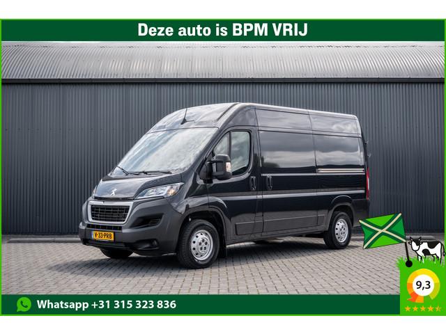 Peugeot Boxer 2021 Diesel
