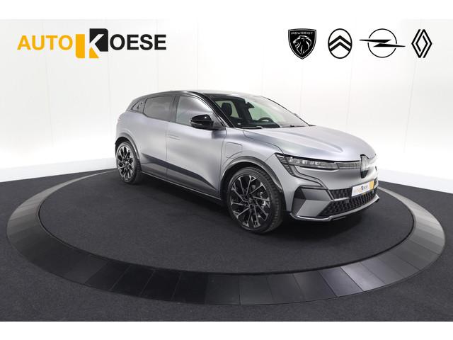 Renault Megane 2025 Elektrisch
