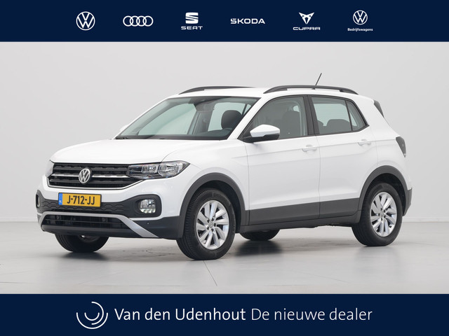 Volkswagen T-Cross 2020 Benzine