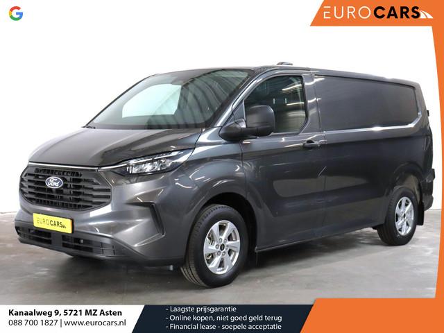 Ford Transit Custom 2024 Diesel