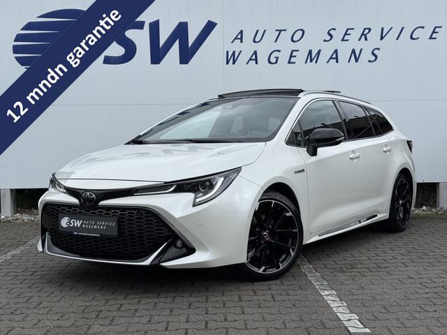 Toyota Corolla 2021 Hybride
