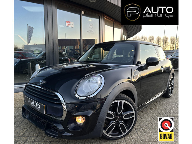 Mini Cooper 2015 Benzine