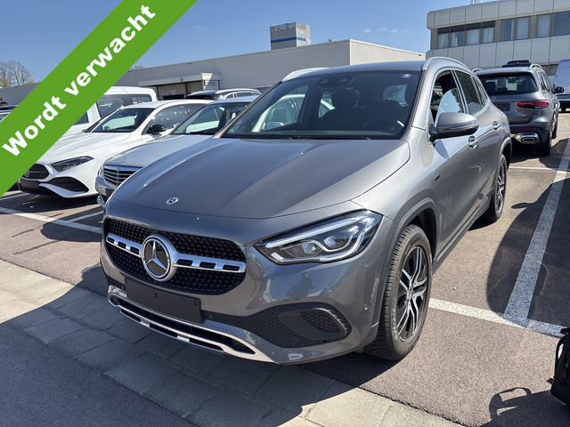 Mercedes-Benz GLA 2021 Hybride
