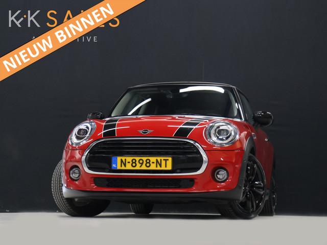 Mini Mini 2021 Benzine