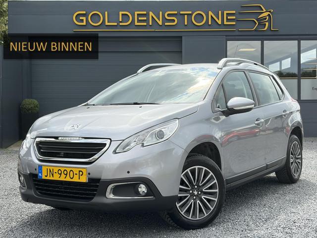 Peugeot 2008 2016 Benzine