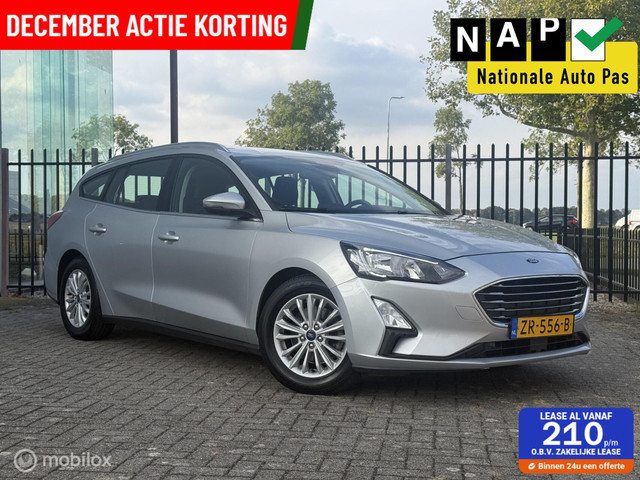 Ford Focus 2019 Benzine