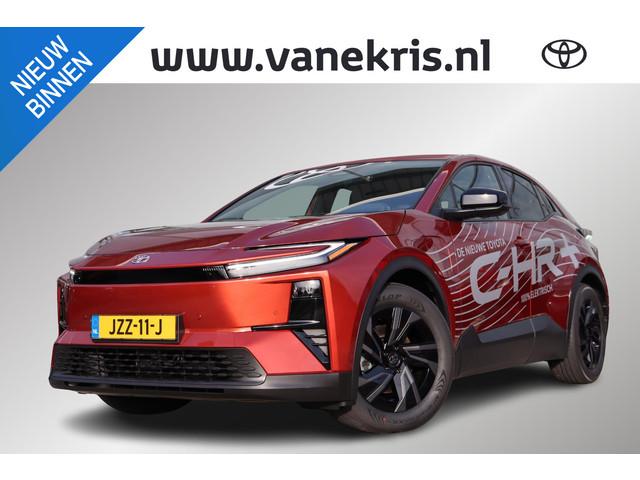 Toyota C-HR 2026 Elektrisch