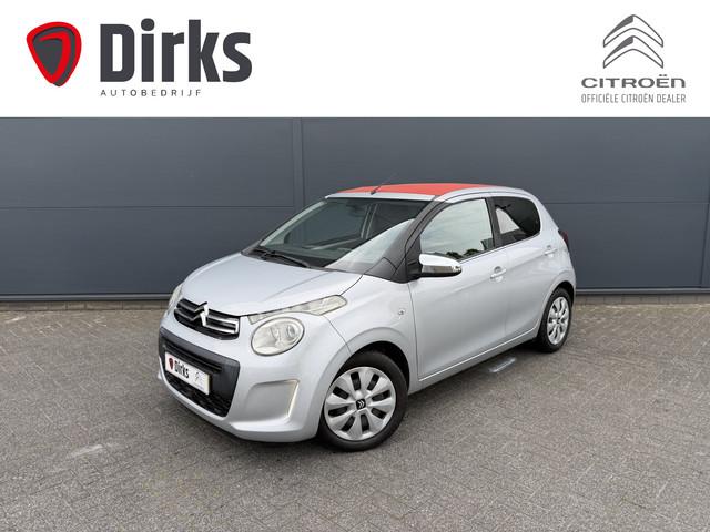 Citroën C1 2016 Benzine