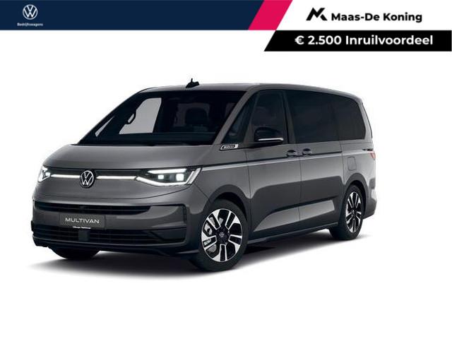 Volkswagen Multivan 2026 Hybride