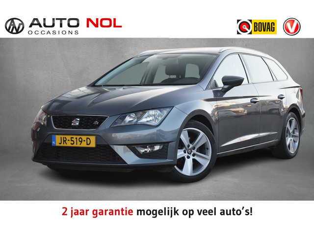 Seat Leon 2016 Benzine