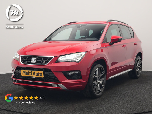 Seat Ateca 2019 Benzine