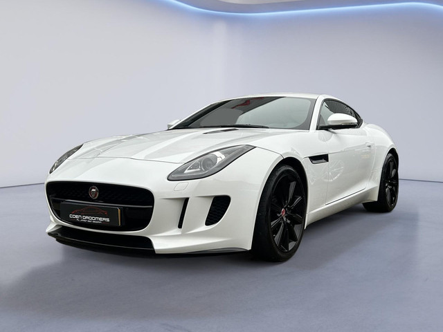 Jaguar F-Type 2016 Benzine
